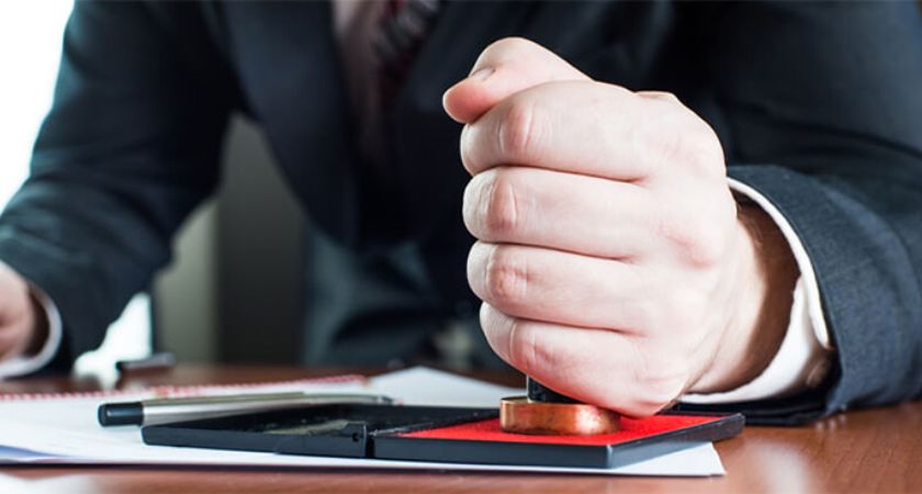 Lỗi thường gặp khi sử dụng khắc dấu hộ kinh doanh