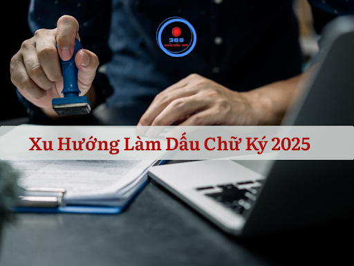 làm dấu chữ ký