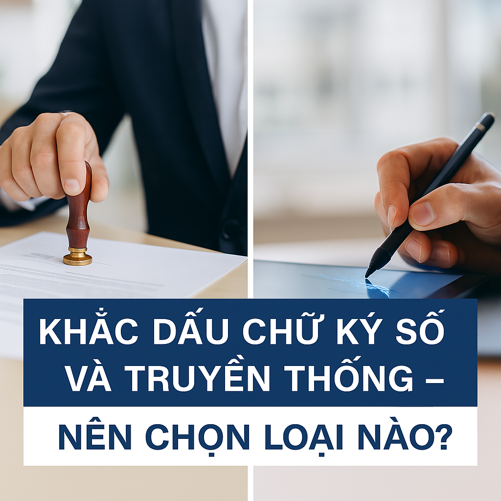 dấu chữ ký