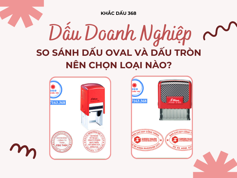 Dấu Doanh Nghiệp