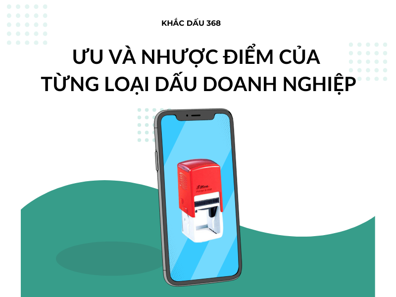 Dấu Doanh Nghiệp