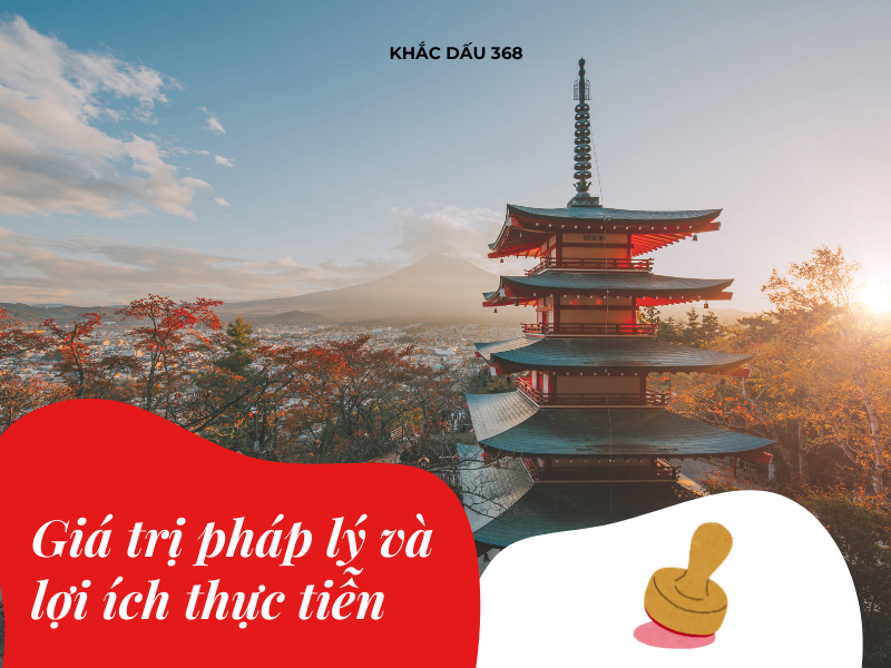 Khắc dấu tiếng Nhật