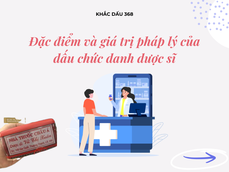 dấu chức danh ngành y