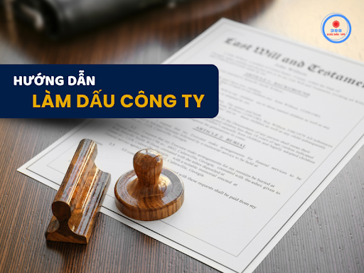 Hướng dẫn làm dấu công ty theo đúng quy định giúp doanh nghiệp nắm rõ thủ tục pháp lý, tránh sai sót trong quá trình hoạt động. Khắc Dấu 368 tư vấn chi tiết, hỗ trợ từ khâu thiết kế đến hoàn thiện con dấu, đảm bảo hợp pháp, nhanh chóng và chuyên nghiệp cho mọi doanh nghiệp.