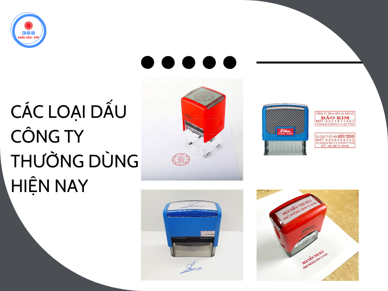 dấu công ty