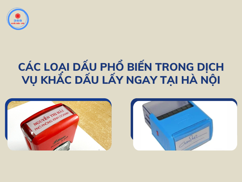 Khắc dấu lấy ngay