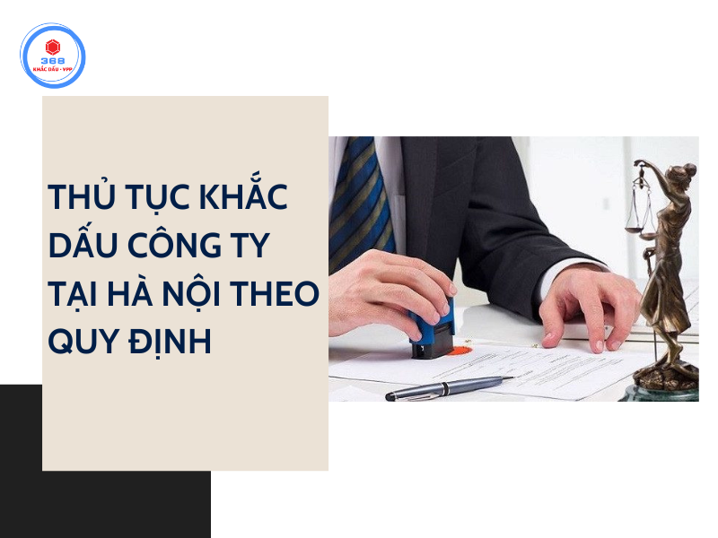 khắc dấu công ty