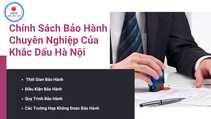 Khắc Dấu Hà Nội