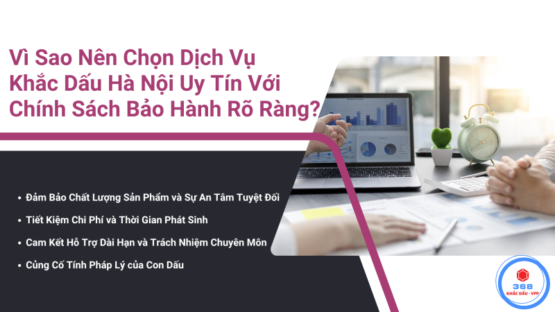 Khắc Dấu Hà Nội