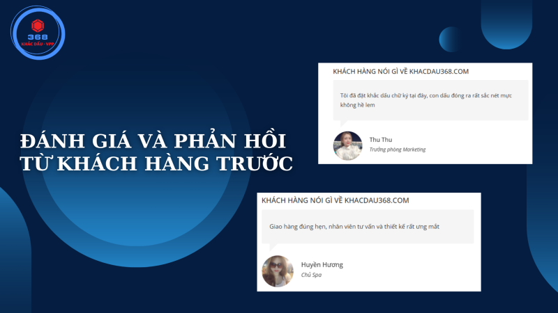 Khắc Dấu Hà Nội