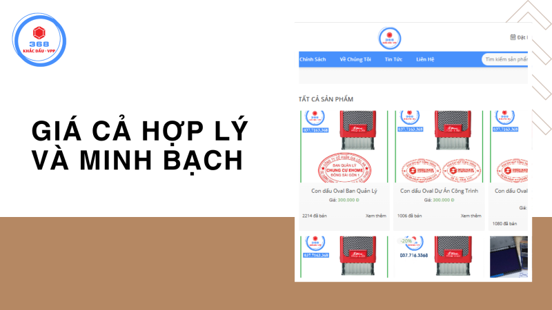 Khắc dấu Hà Nội