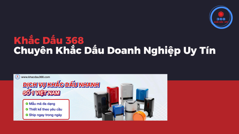 Khắc Dấu Hà Nội