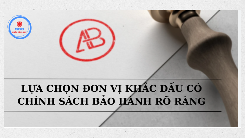 Khắc Dấu Hà Nội